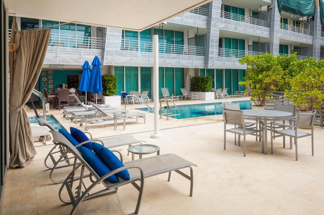 Sbv Luxury Ocean Hotel Suites Μαϊάμι Μπιτς Εξωτερικό φωτογραφία