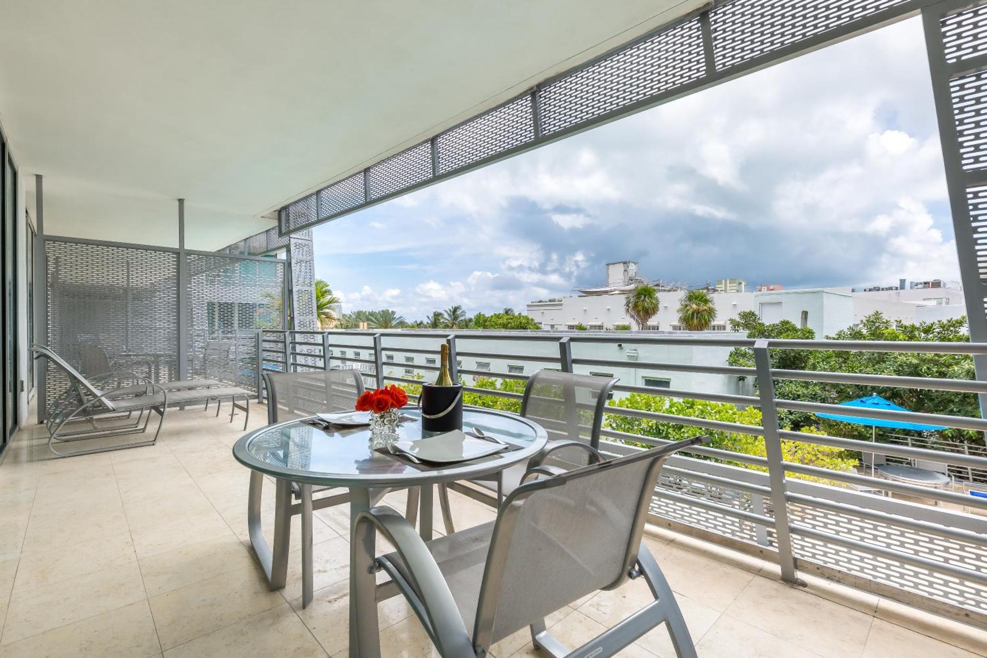 Sbv Luxury Ocean Hotel Suites Μαϊάμι Μπιτς Δωμάτιο φωτογραφία