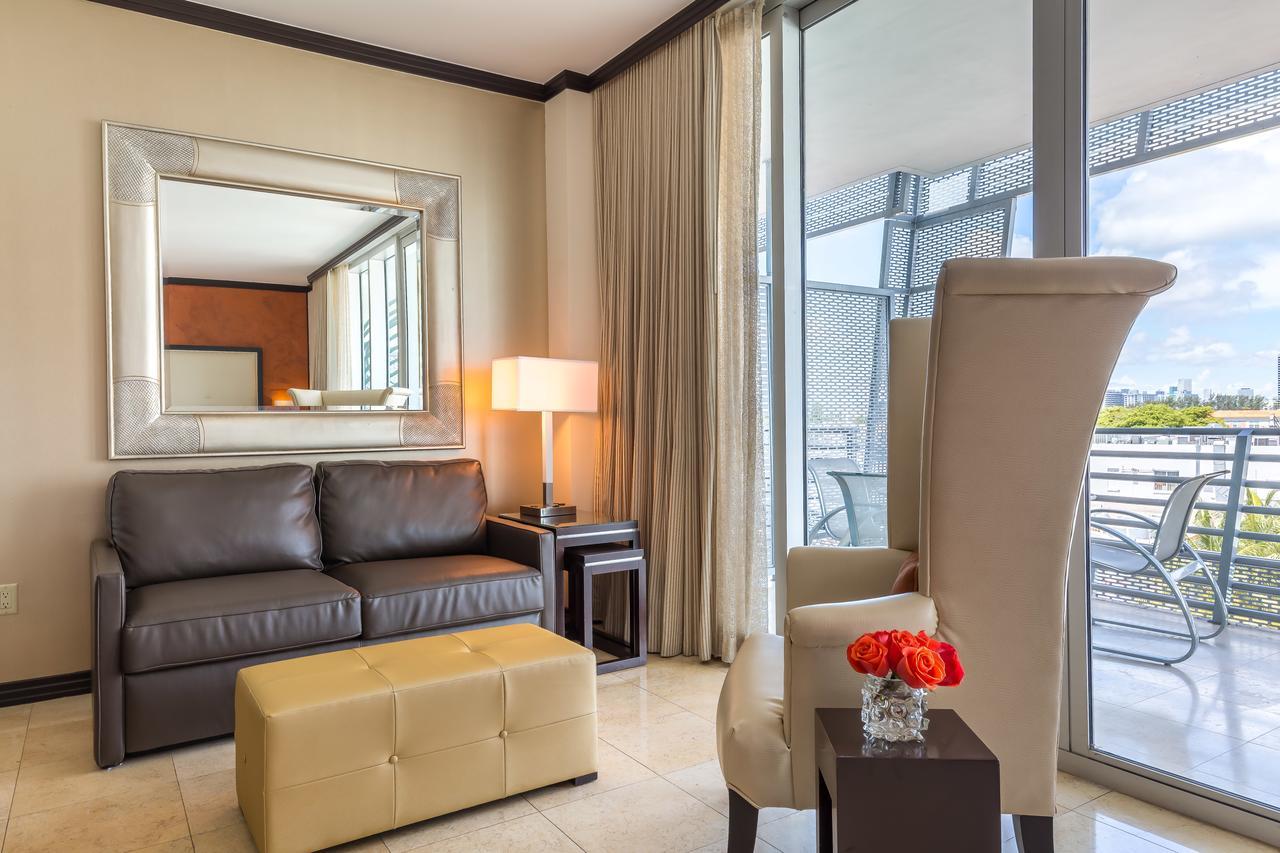 Sbv Luxury Ocean Hotel Suites Μαϊάμι Μπιτς Εξωτερικό φωτογραφία