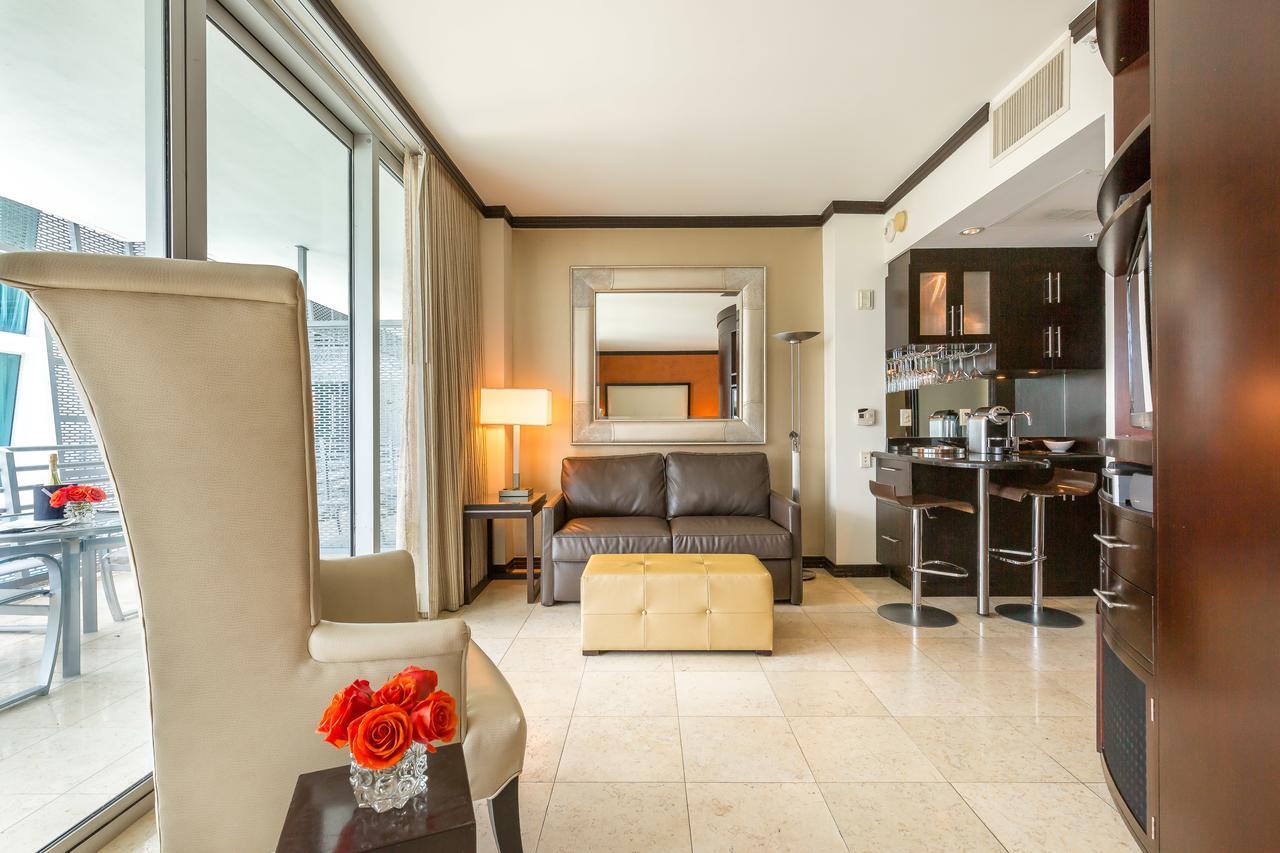 Sbv Luxury Ocean Hotel Suites Μαϊάμι Μπιτς Εξωτερικό φωτογραφία
