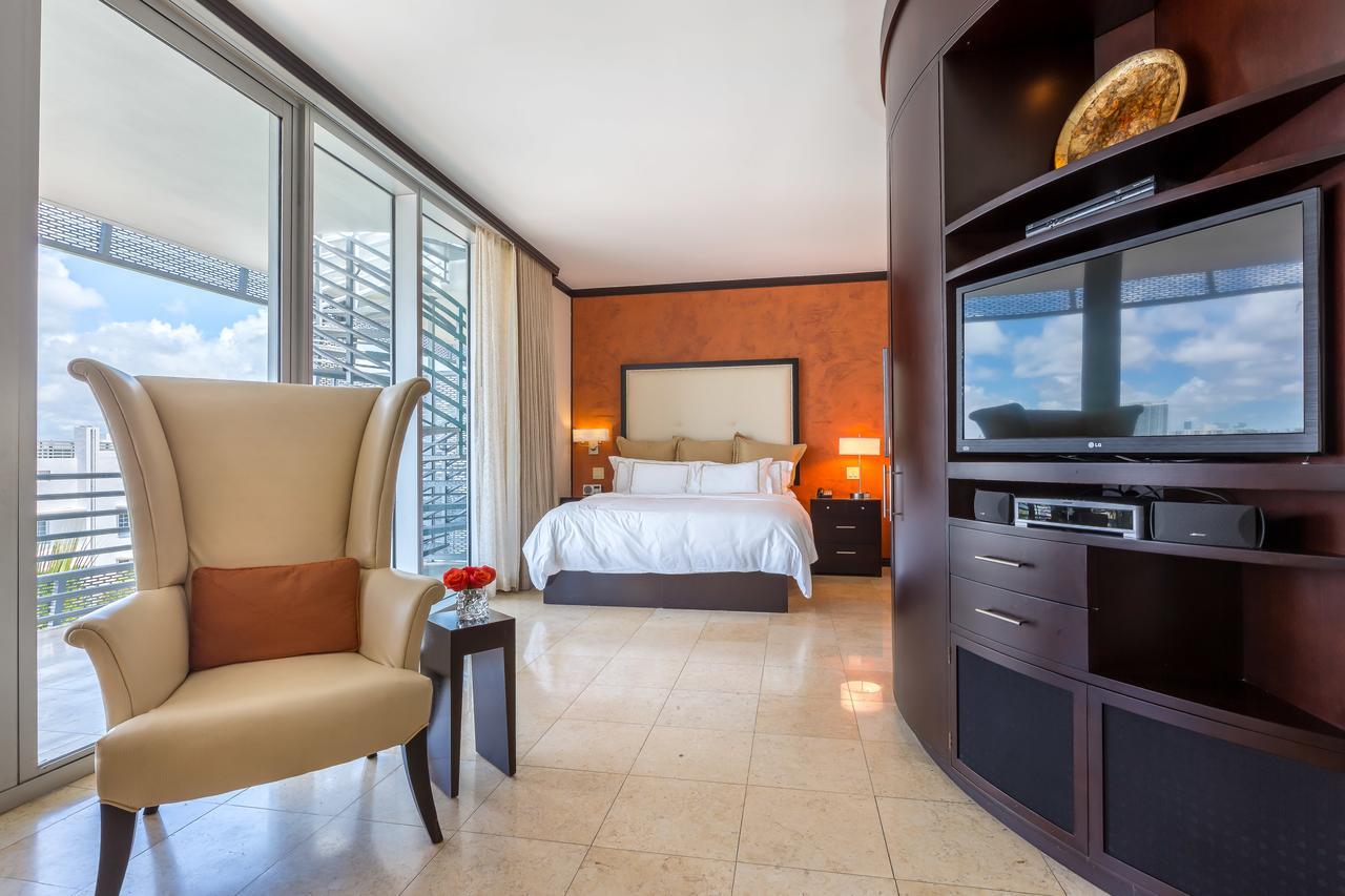 Sbv Luxury Ocean Hotel Suites Μαϊάμι Μπιτς Εξωτερικό φωτογραφία