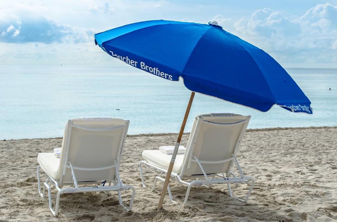Sbv Luxury Ocean Hotel Suites Μαϊάμι Μπιτς Εξωτερικό φωτογραφία