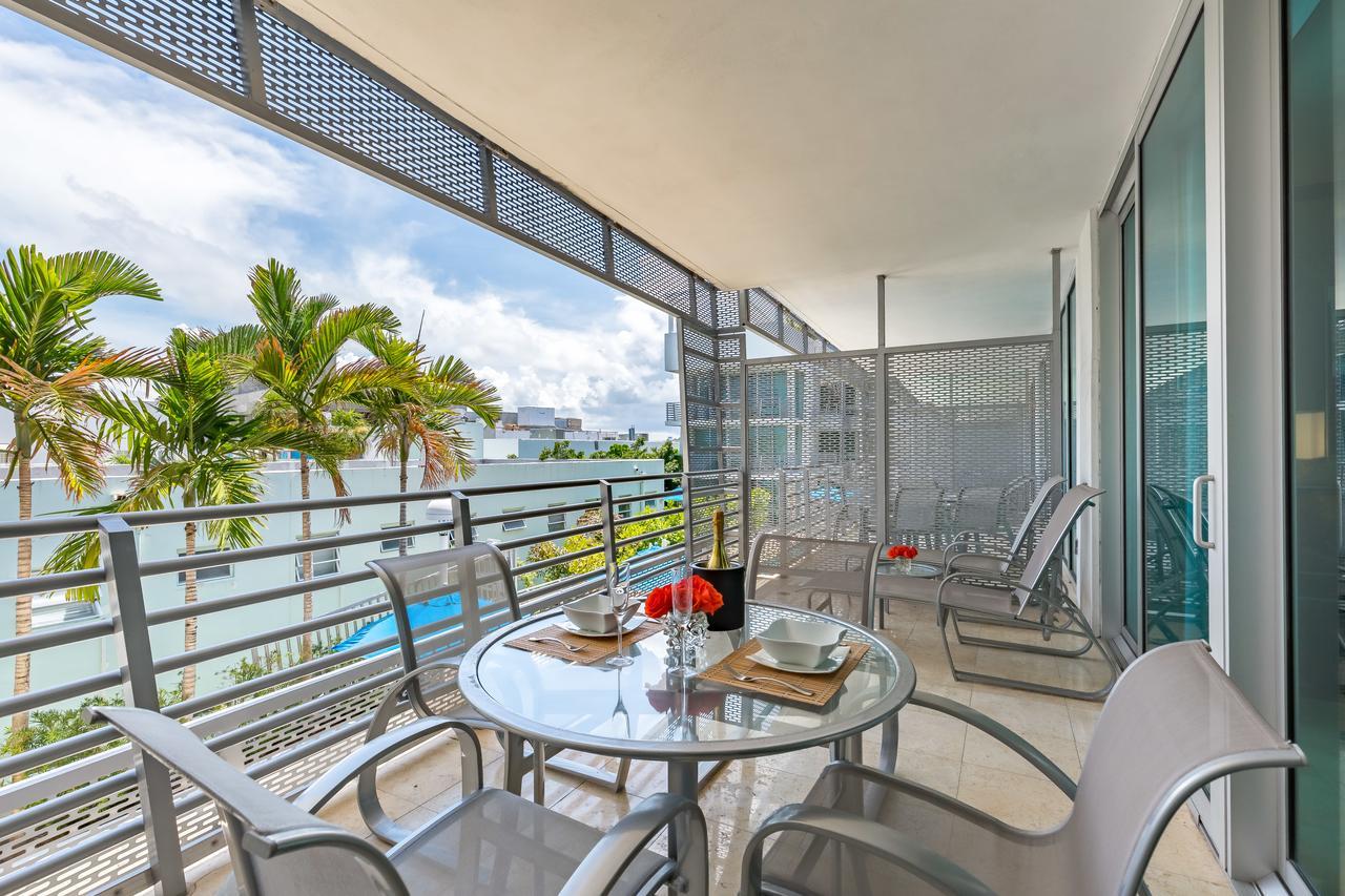 Sbv Luxury Ocean Hotel Suites Μαϊάμι Μπιτς Εξωτερικό φωτογραφία