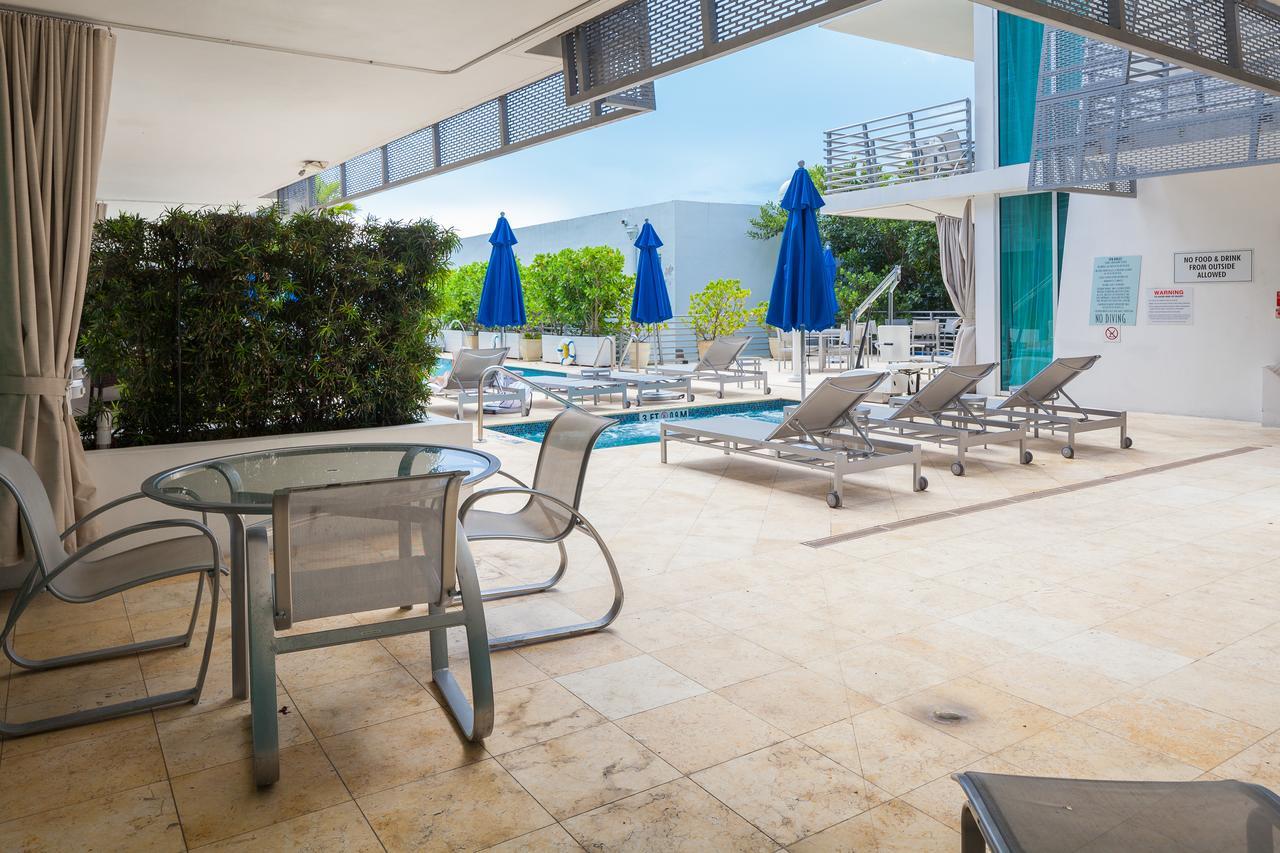 Sbv Luxury Ocean Hotel Suites Μαϊάμι Μπιτς Εξωτερικό φωτογραφία