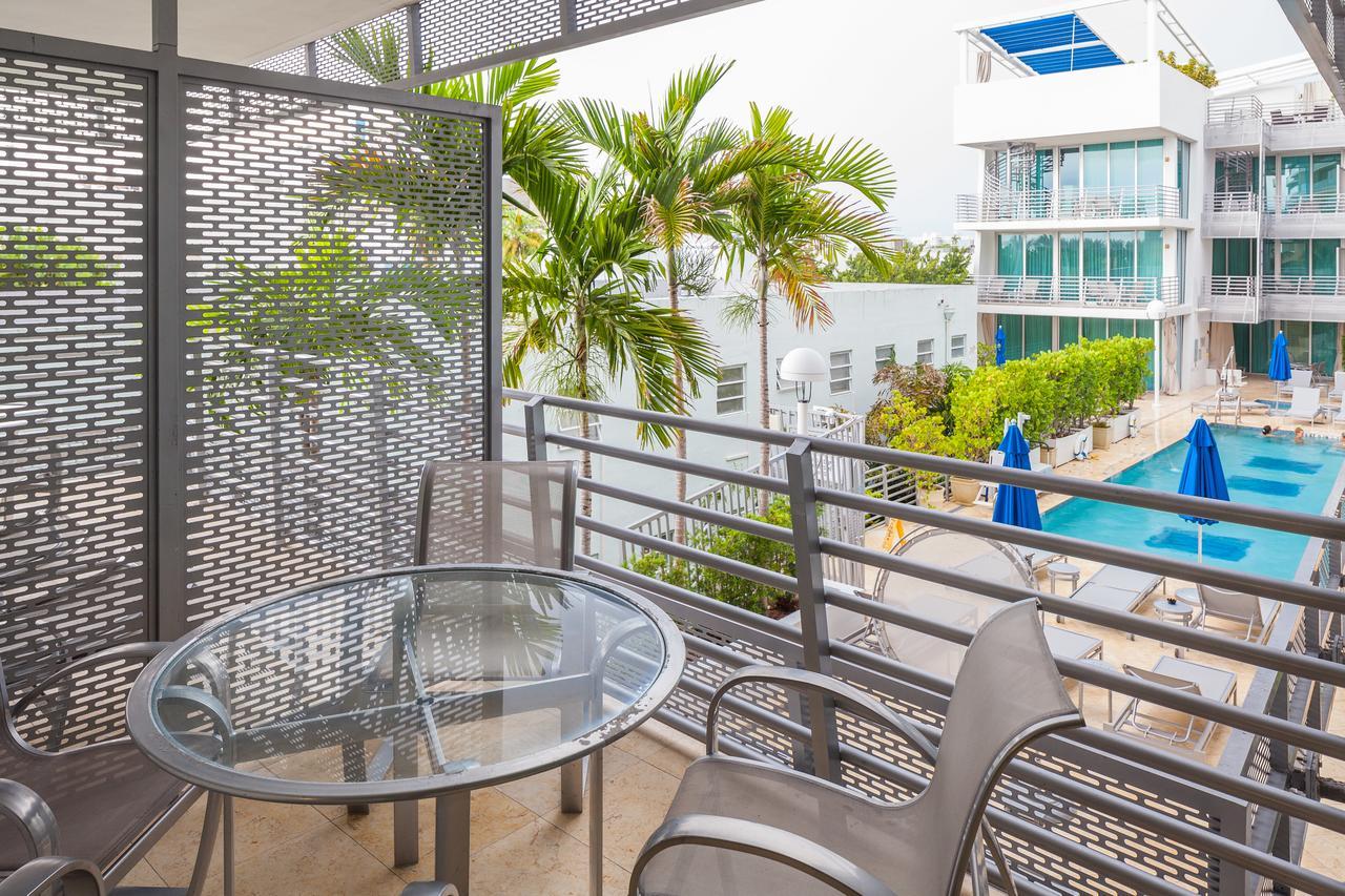 Sbv Luxury Ocean Hotel Suites Μαϊάμι Μπιτς Εξωτερικό φωτογραφία