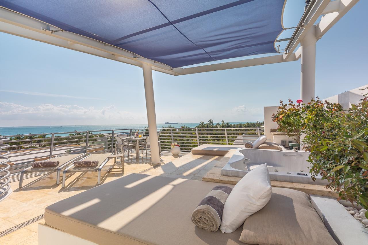 Sbv Luxury Ocean Hotel Suites Μαϊάμι Μπιτς Εξωτερικό φωτογραφία