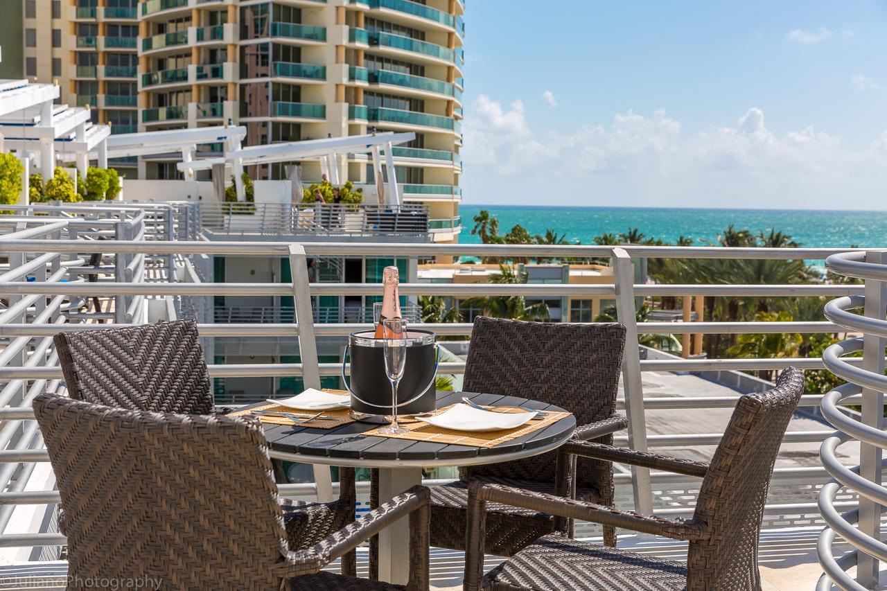 Sbv Luxury Ocean Hotel Suites Μαϊάμι Μπιτς Εξωτερικό φωτογραφία