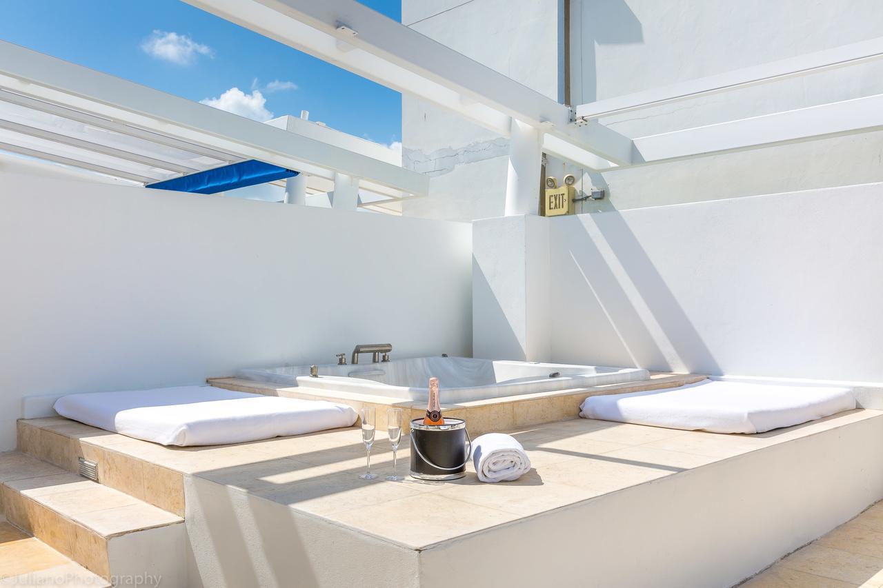 Sbv Luxury Ocean Hotel Suites Μαϊάμι Μπιτς Εξωτερικό φωτογραφία