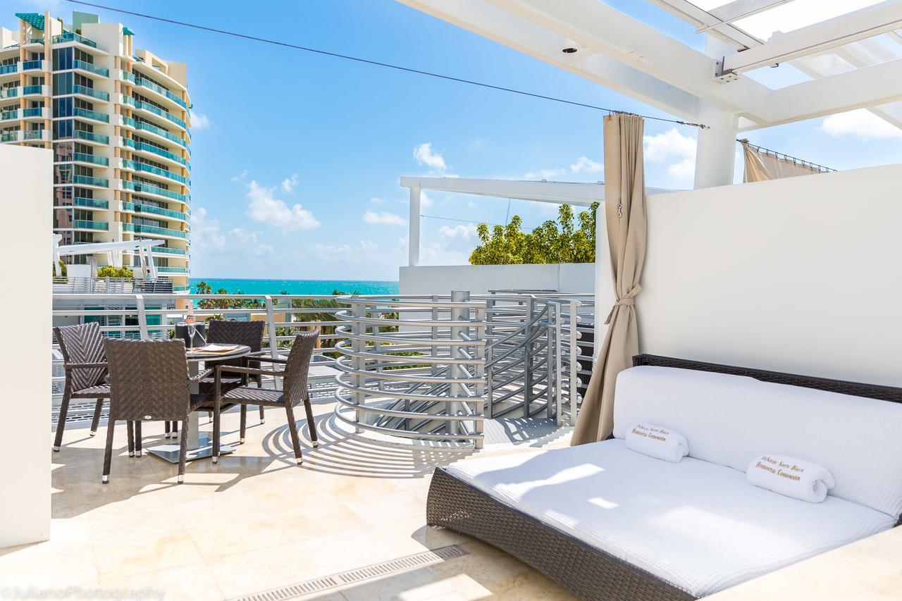 Sbv Luxury Ocean Hotel Suites Μαϊάμι Μπιτς Εξωτερικό φωτογραφία